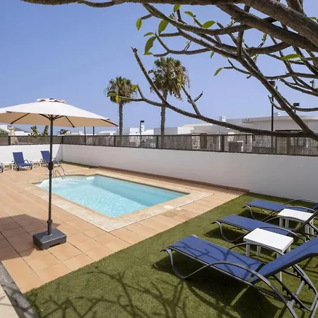 Villa Crannog Playa Blanca (Lanzarote)